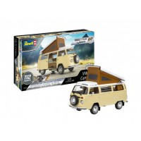 1/24e Revell VW T2 Camper Easy click system