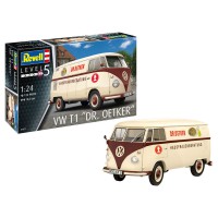 1/24e Revell VW T1 "Dr. Oetker"