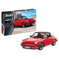 1/24e Revell Porsche 911 Carrera 3.2 Targa (G-Model)