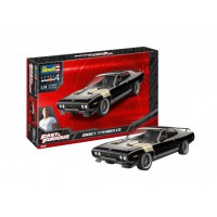 1/24e Revell Fast & Furious - Dominic's 1971 Plymouth GTX 