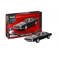 1/24e Revell Fast & Furious Dominic's 1970 Dodge Charger
