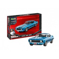 1/24e Revell Fast & Furious 1969 Chevy Camaro Yenko