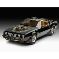 1/8e Revell Pontiac Firebird Trans Am 1979 