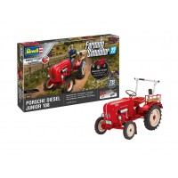 1/24e Revell Porsche Junior 108 "Farming Simulator Edition" Easy click