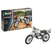 1/12e Revell YAMAHA 250DT-1