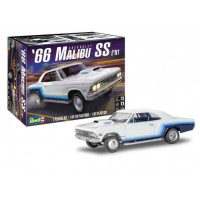 1/24e Revell 1966 Malibu SS