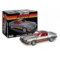 1/25e Revell 1981 Z-28 Camaro