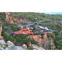 1/32e Revell Model Set Eurocopter Tiger "15 ans de Tiger
