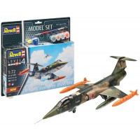 1/72e Revell Model Set F-104G Starfighter RNAF/BAF