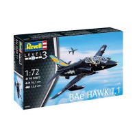 1/72e Revell BAE Hawk T.1 