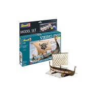 1/50e Revell Model Set Viking Ship
