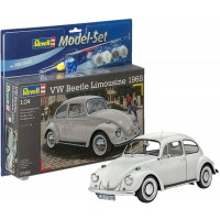 1/24e Revell Model Set VW Beetle Limousine 1968