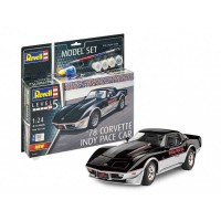 1/24e Revell Model set 1978 Corvette Indy Pace Car