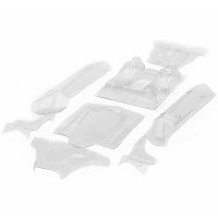 Carrosserie à peindre DB8SL 1/8e
