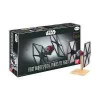 1/72e Bandaï Star Wars First Order Special Forces Tie Fighter