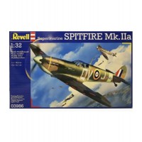 1/32e Revell Supermarine SPITFIRE Mk.IIa