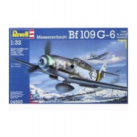 1/32e Revell Messerschmitt Bf109 G-6