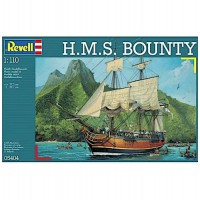 1/110e Revell HMS Bounty