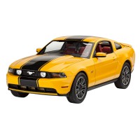 1/25e Revell 2010 Ford Mustang GT
