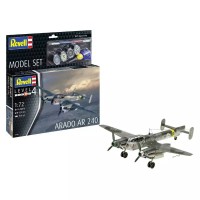 1/72e Revell Model Set Arado AR-240