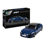 1/24e Revell Audi E-tron GT Easy click system
