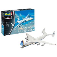 1/144e Revell Antonov AN-225 Mrija
