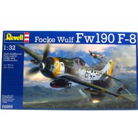 1/32e Revell Focke Wulf Fw190 F-8
