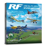 Simulateur de vol RealFlight Evolution