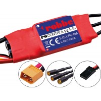 Contrôleur Robbe Ro-control 4-40 V2 3-4s 40amp