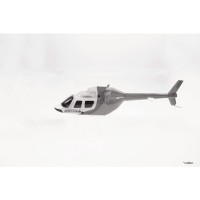 Fuselage complet -ARROW SCALE 206/LARK/H15/NE328