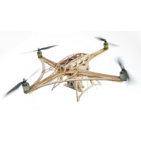 Drone ROBBE RO-Copter Super combo avec électronique
