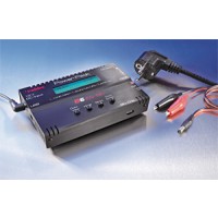 Chargeur Robbe Power Peak B6 EQ BID LiPo/NiMh 12v/220v