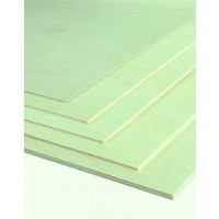 Planche contreplaqué Bouleau Multipli - 300x500mm 40/10e