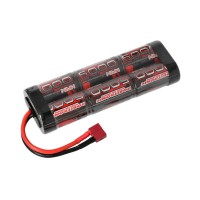 Accu NiMH Robitronic pack stick 5000 mAh 7,2V DEAN