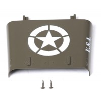 Capot pour MB Scaler 1941 RocHobby 1/6e