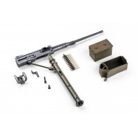 Machine gun V2 pour 1/6 MB Scaler 1941 RocHobby