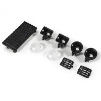 Set support de phares 1/18e Atlas