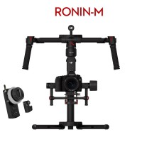 ∆ NACELLE MANUELLE DJI RONIN M + DJI FOCUS