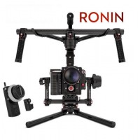 ∆ NACELLE MANUELLE DJI RONIN + DJI FOCUS