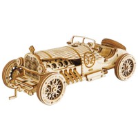Robotime - Voiture V8 Grand Prix