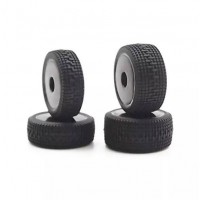 Jantes et pneus (4) Meeni Pin rally CARISMA GT24R