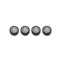 Turbo Racing Roues (x4) Micro Rally