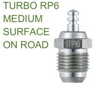 Bougie OS Turbo RP6 Medium T-Series CAR