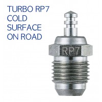 Bougie OS Turbo RP7 Froide T-Series CAR