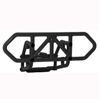 Pare-chocs Arrière RPM Pour Traxxas Slash 4X4 - Noir