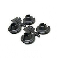 Coupelles inférieures pour ressort 1/10e standard 15mm Traxxas, HPI et Losi
