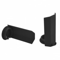 Protection d'amortisseurs noir pour X-MAXX GTX