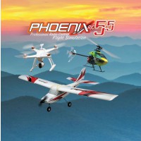 Simulateur Phoenix RC V5.5 Interface