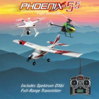Simulateur Phoenix V5.5 avec DX6i