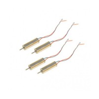 Set de 4 moteurs - Hubsan X4 mini Quadcopter/Revell QG550